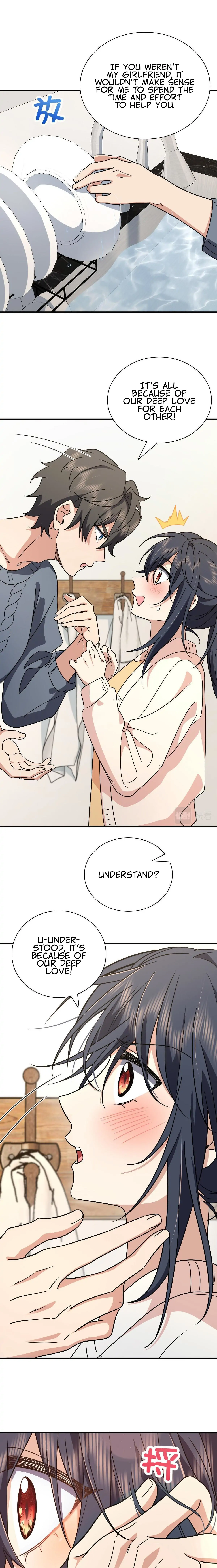 My Wife Is From a Thousand Years Ago Chapter 58 71 7