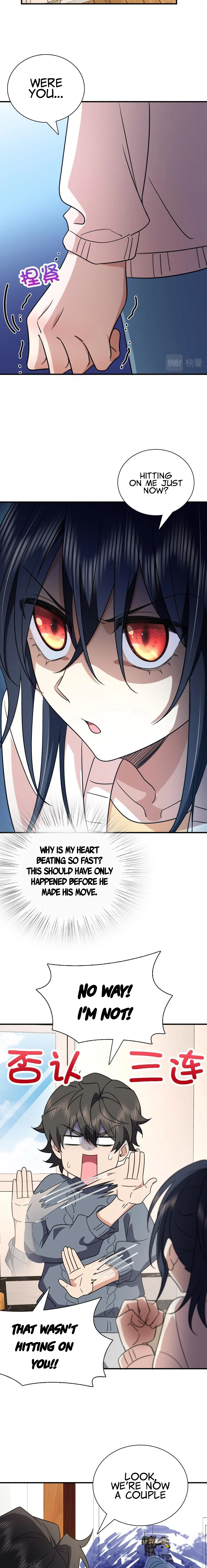 My Wife Is From a Thousand Years Ago Chapter 58 73 9