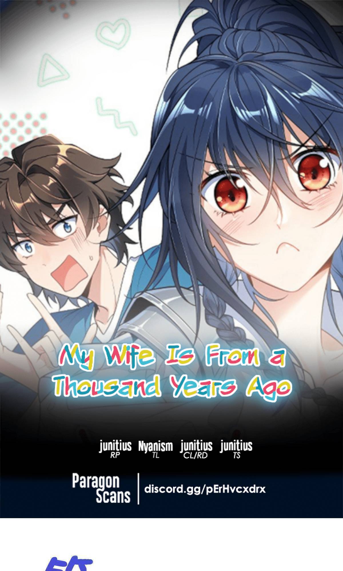 My Wife Is From a Thousand Years Ago Chapter 64 197 1
