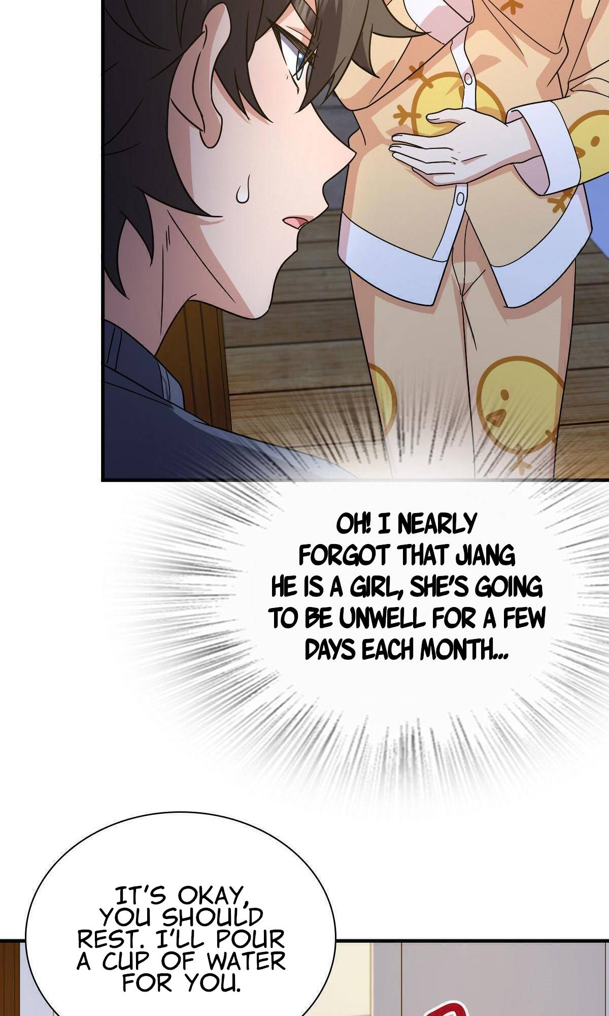 My Wife Is From a Thousand Years Ago Chapter 64 206 10