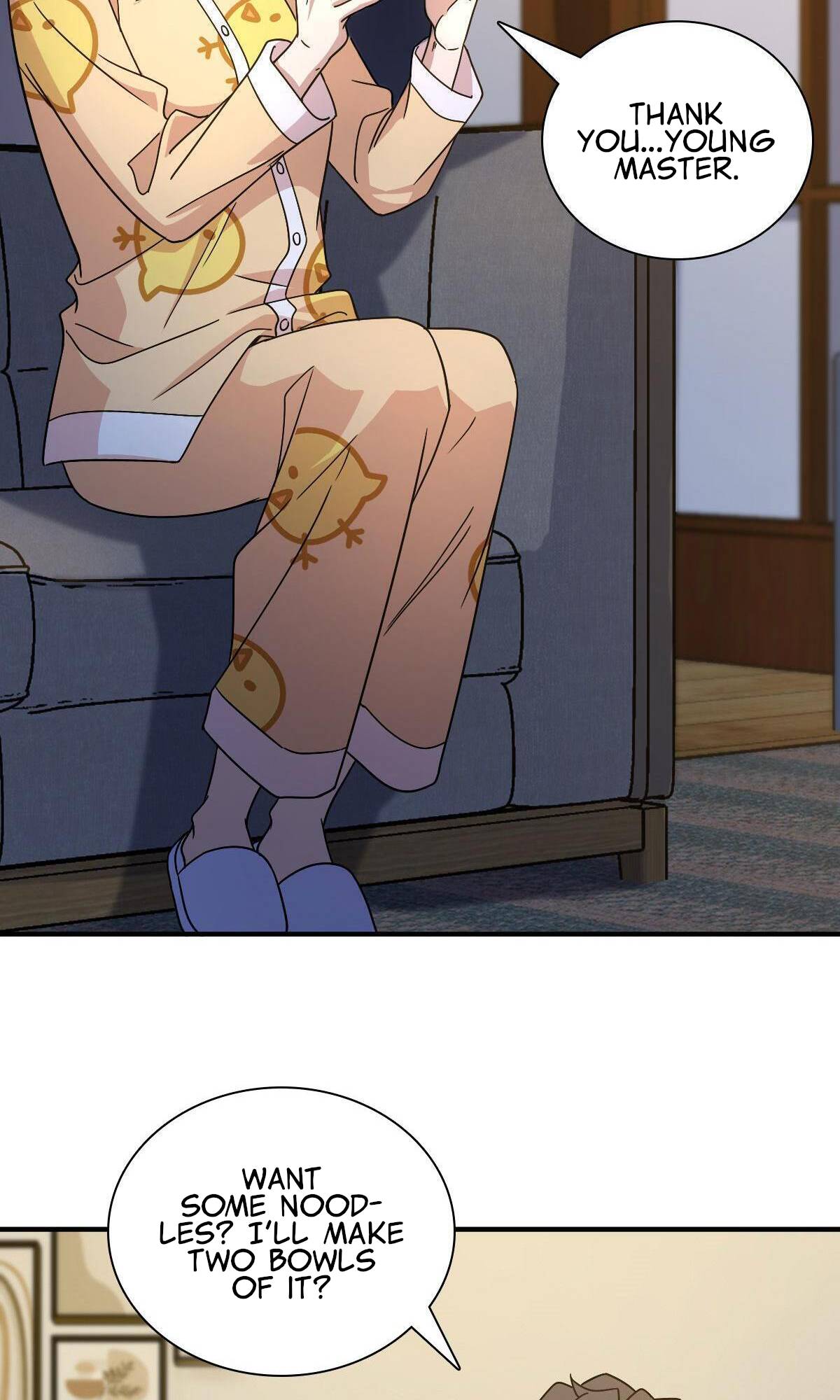 My Wife Is From a Thousand Years Ago Chapter 64 209 13