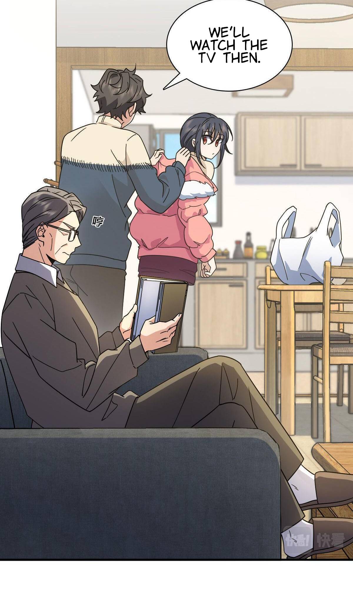 My Wife Is From a Thousand Years Ago Chapter 64 231 35
