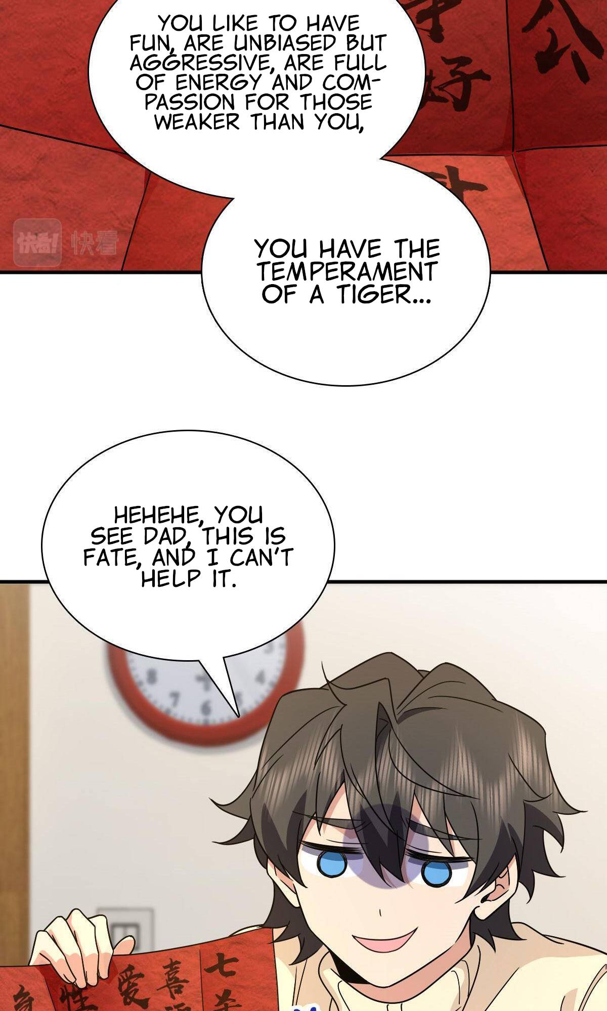 My Wife Is From a Thousand Years Ago Chapter 64 257 61
