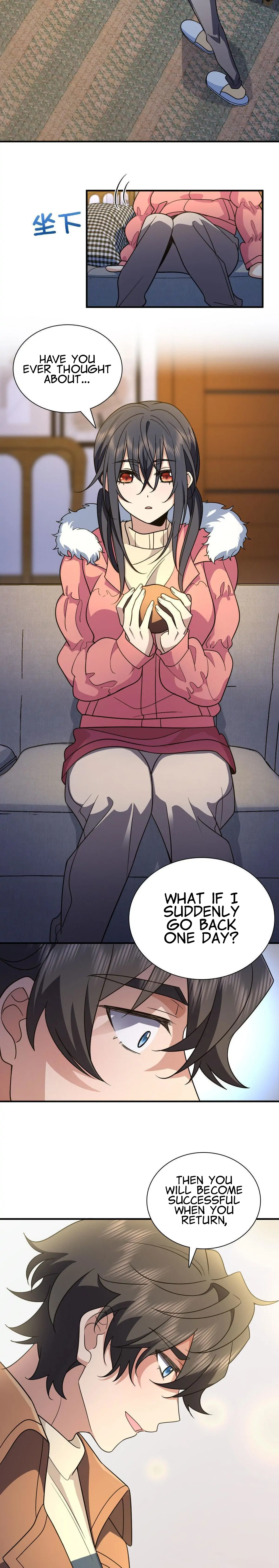 My Wife Is From a Thousand Years Ago Chapter 66 68 10