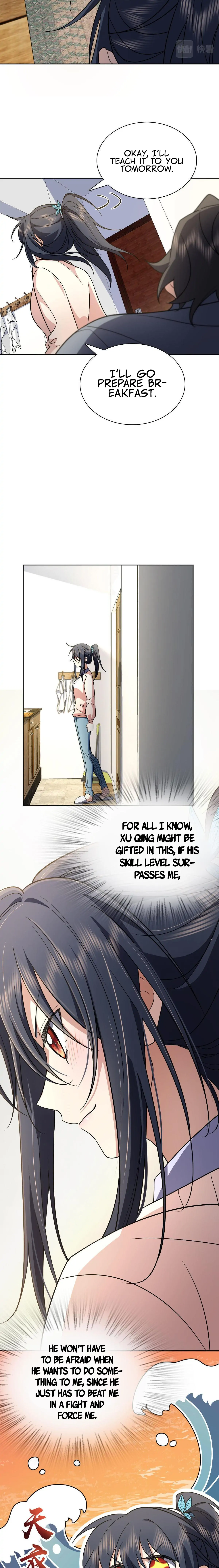 My Wife Is From a Thousand Years Ago Chapter 67 58 6