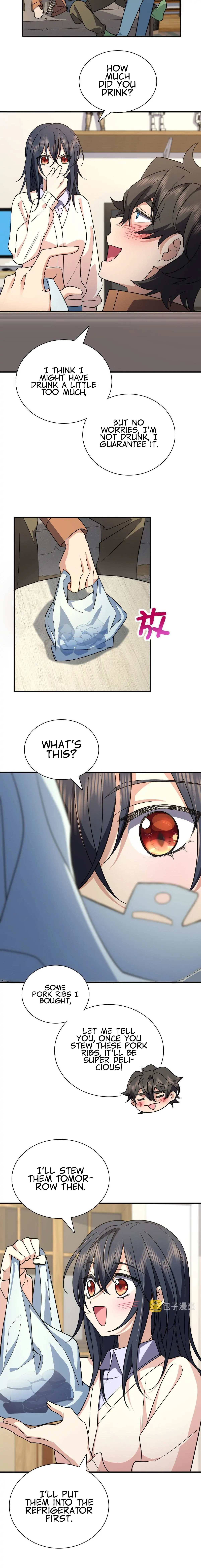 My Wife Is From a Thousand Years Ago Chapter 69 57 5