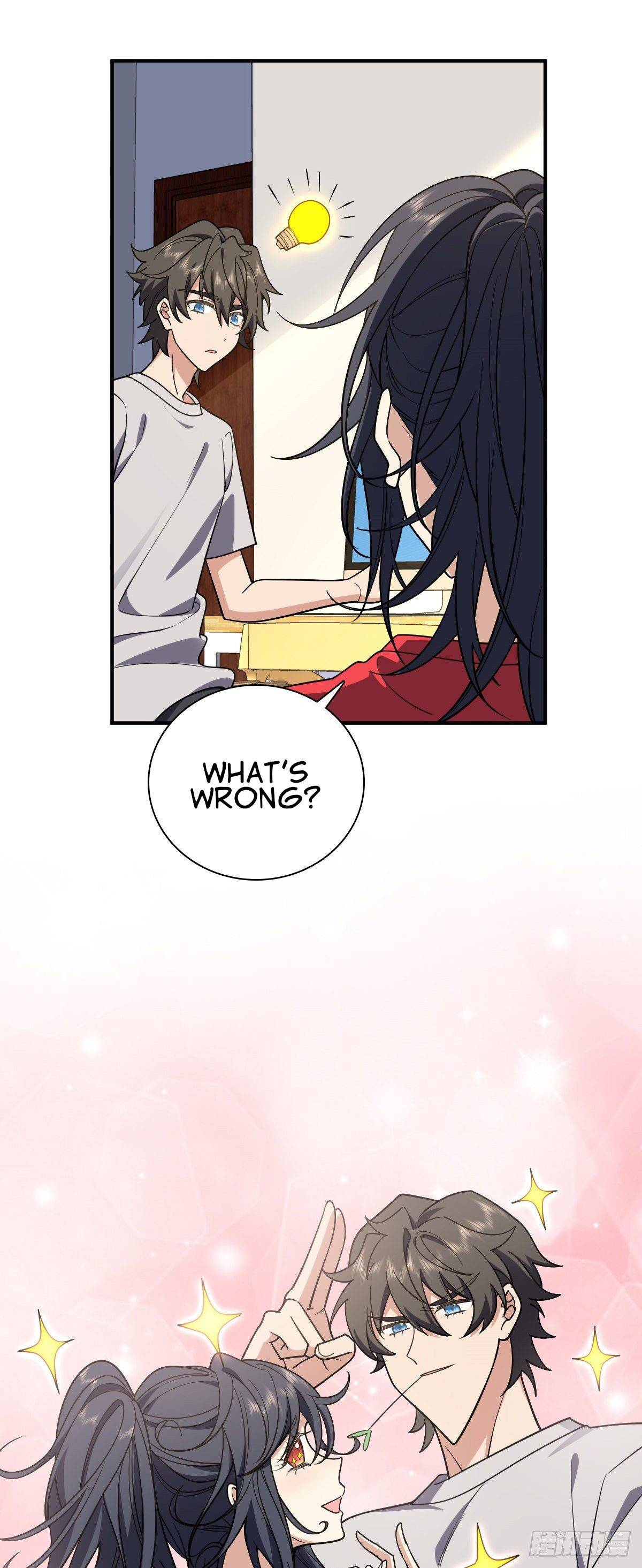 My Wife Is From a Thousand Years Ago Chapter 7 169 15