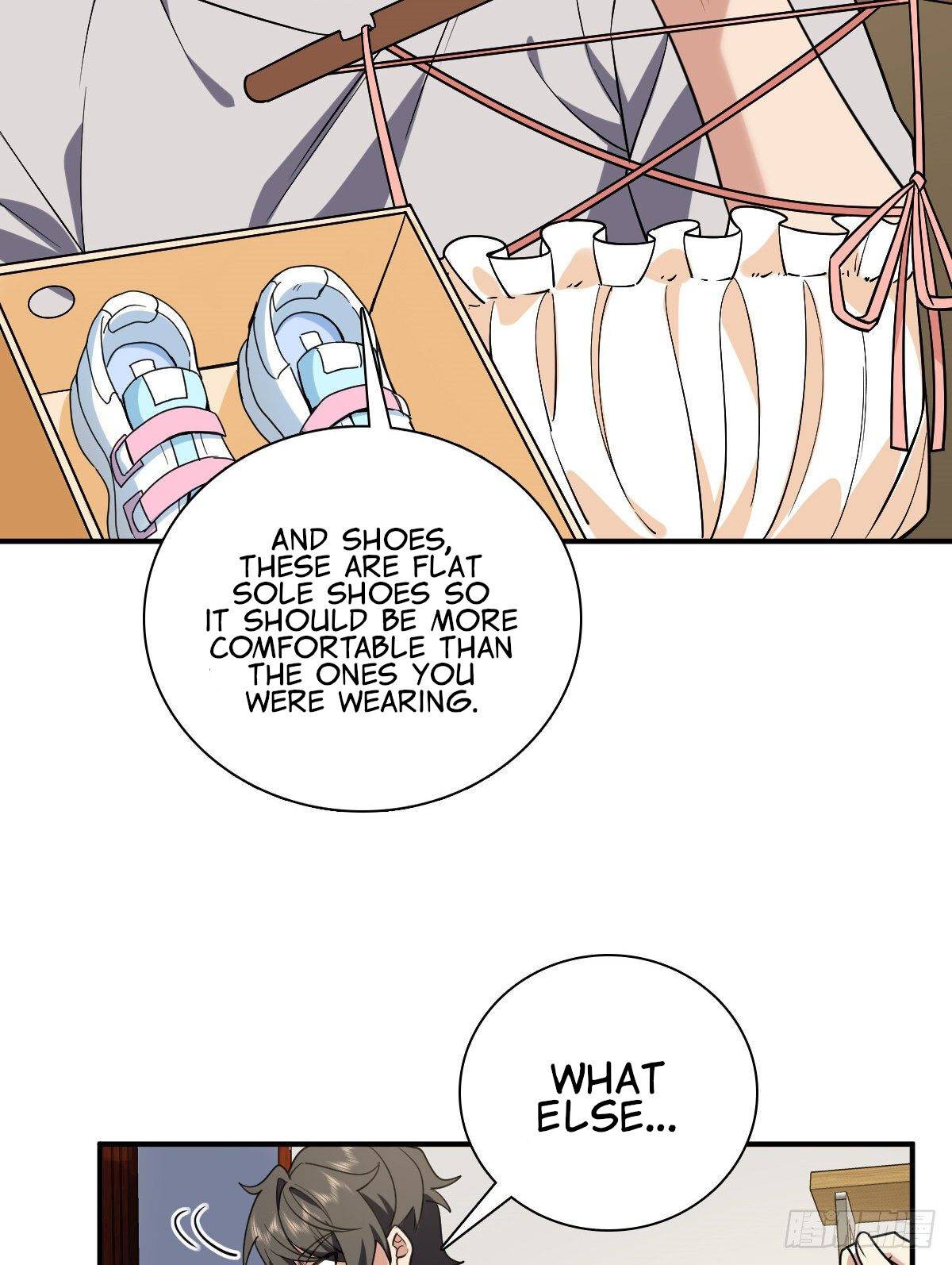 My Wife Is From a Thousand Years Ago Chapter 7 180 26