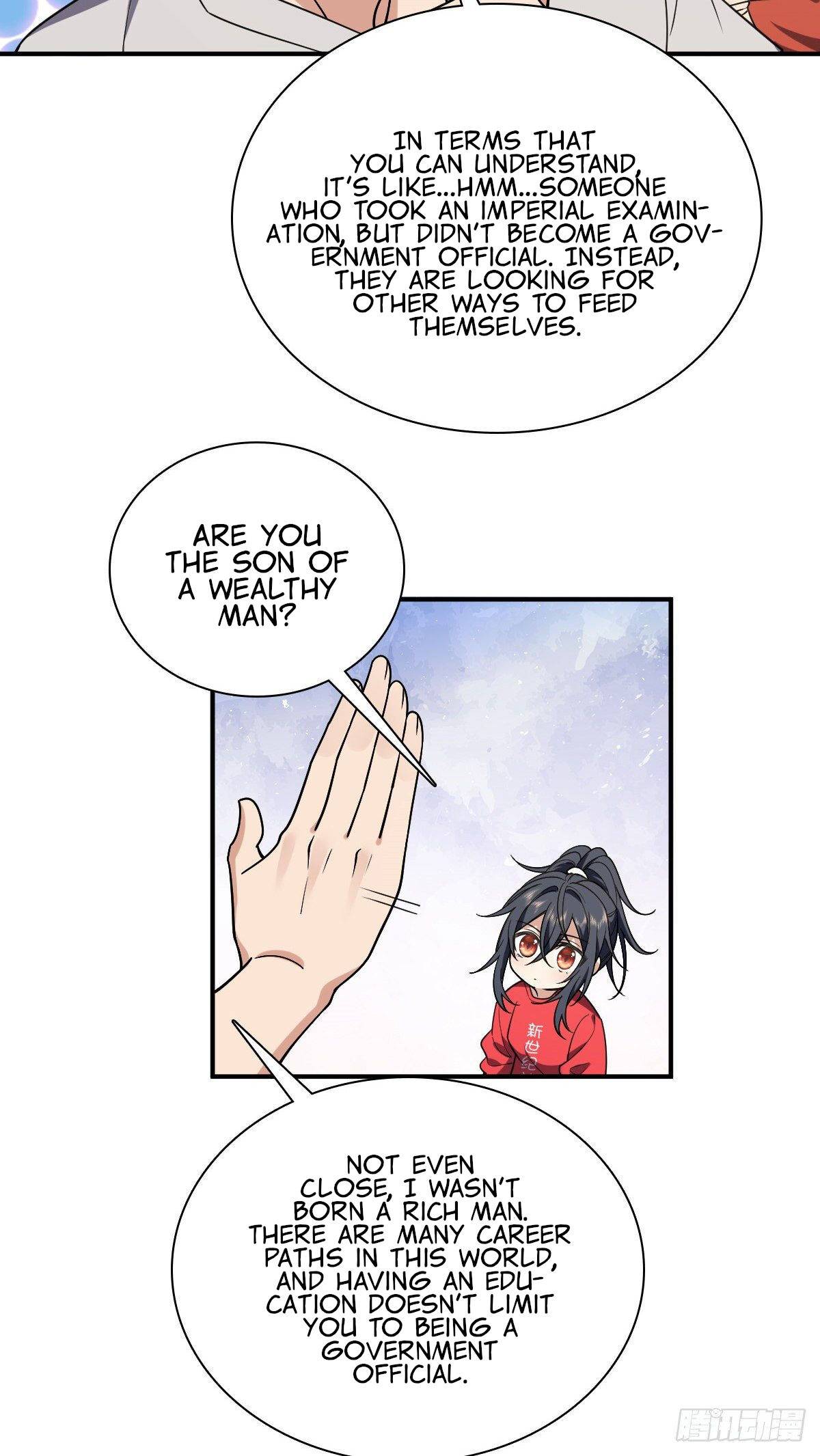My Wife Is From a Thousand Years Ago Chapter 7 192 38