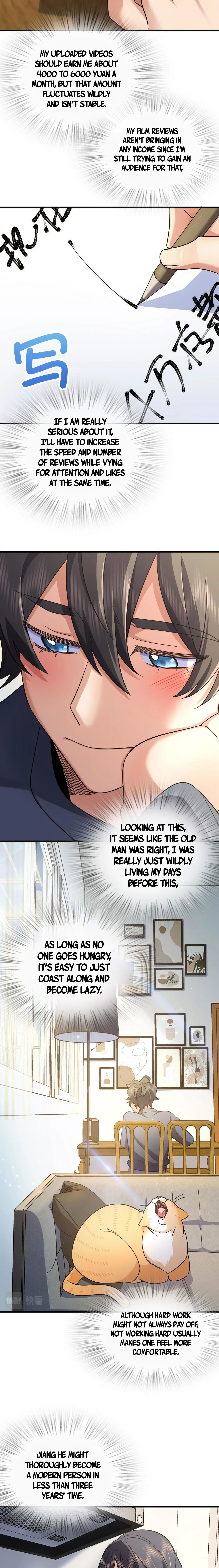My Wife Is From a Thousand Years Ago Chapter 71 67 12
