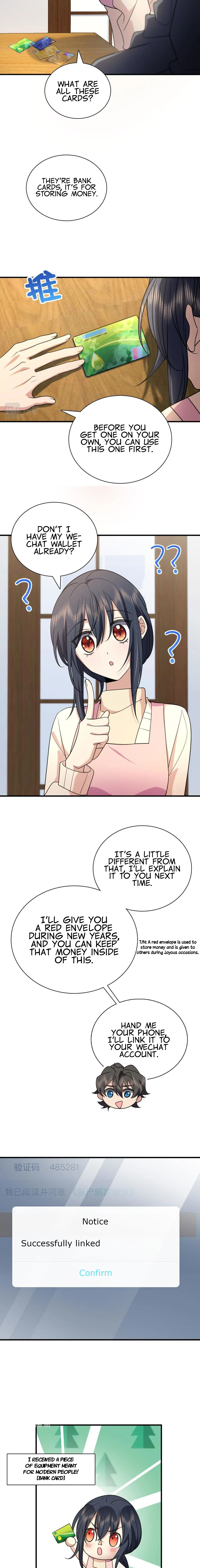 My Wife Is From a Thousand Years Ago Chapter 71 69 14