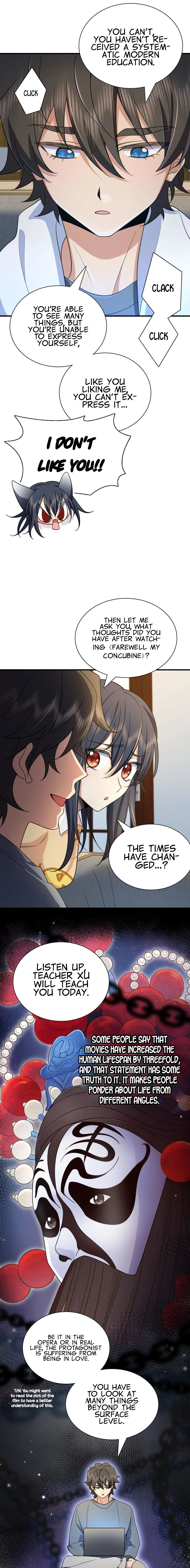 My Wife Is From a Thousand Years Ago Chapter 71 61 6