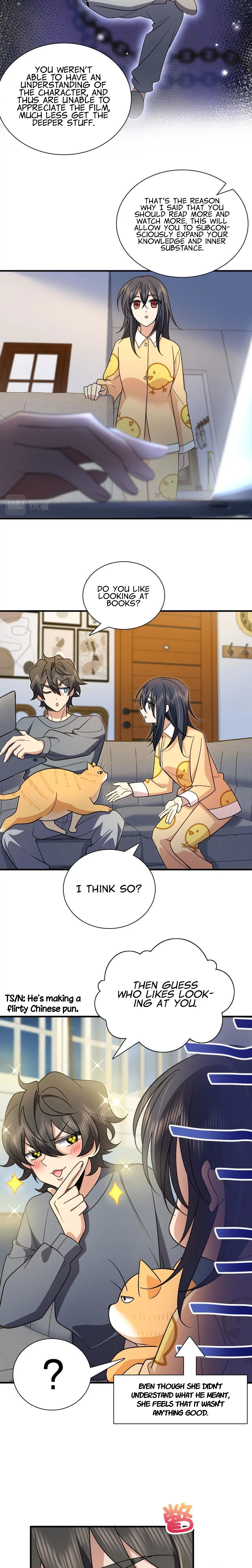 My Wife Is From a Thousand Years Ago Chapter 71 62 7