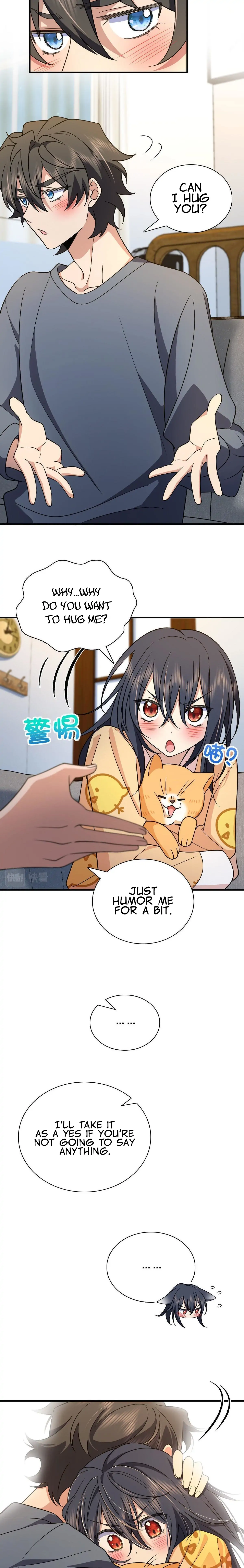 My Wife Is From a Thousand Years Ago Chapter 71 63 8