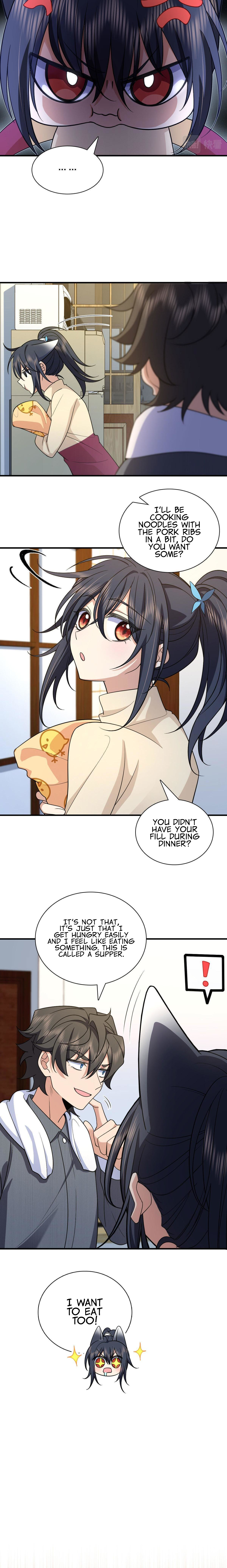 My Wife Is From a Thousand Years Ago Chapter 73 69 11