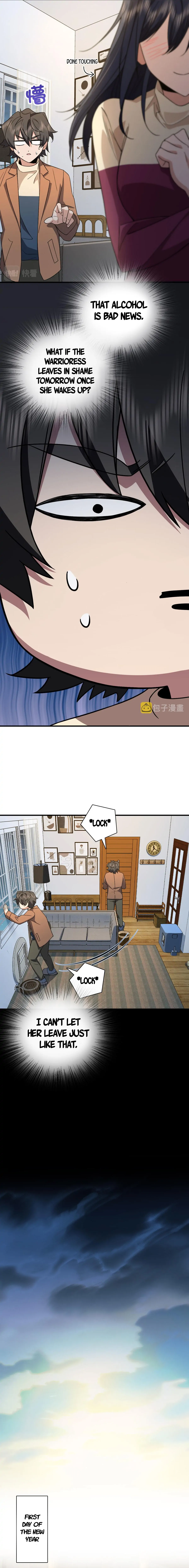 My Wife Is From a Thousand Years Ago Chapter 79 80 16