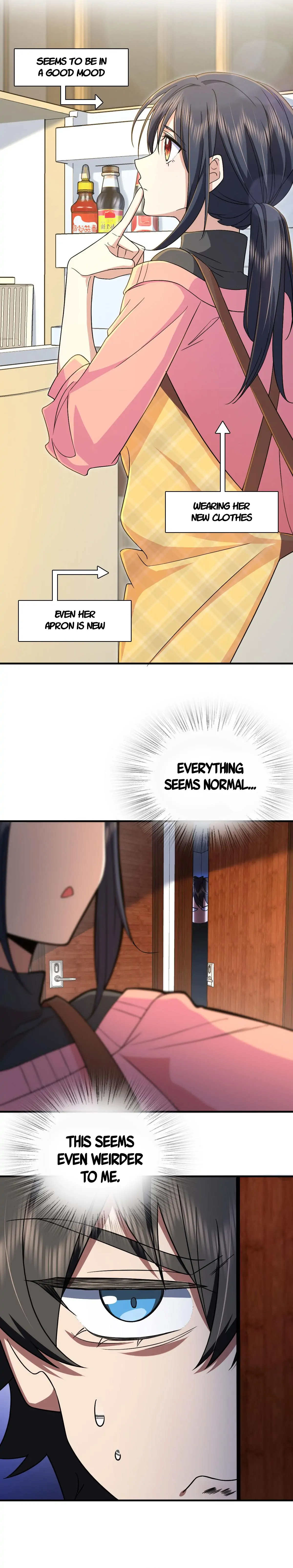 My Wife Is From a Thousand Years Ago Chapter 79 81 17