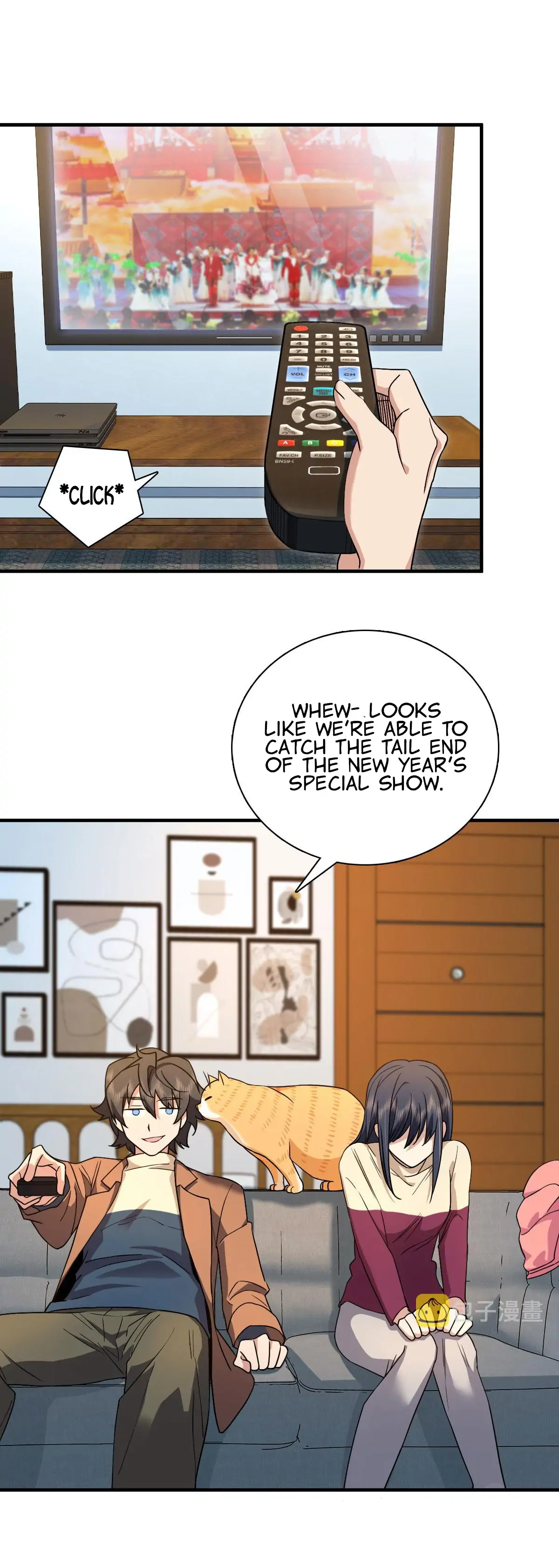 My Wife Is From a Thousand Years Ago Chapter 79 66 2