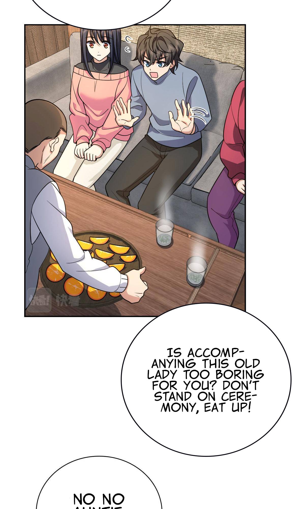 My Wife Is From a Thousand Years Ago Chapter 82 203 10