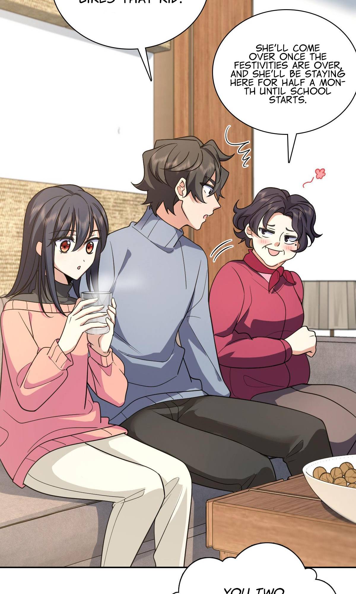 My Wife Is From a Thousand Years Ago Chapter 82 196 3