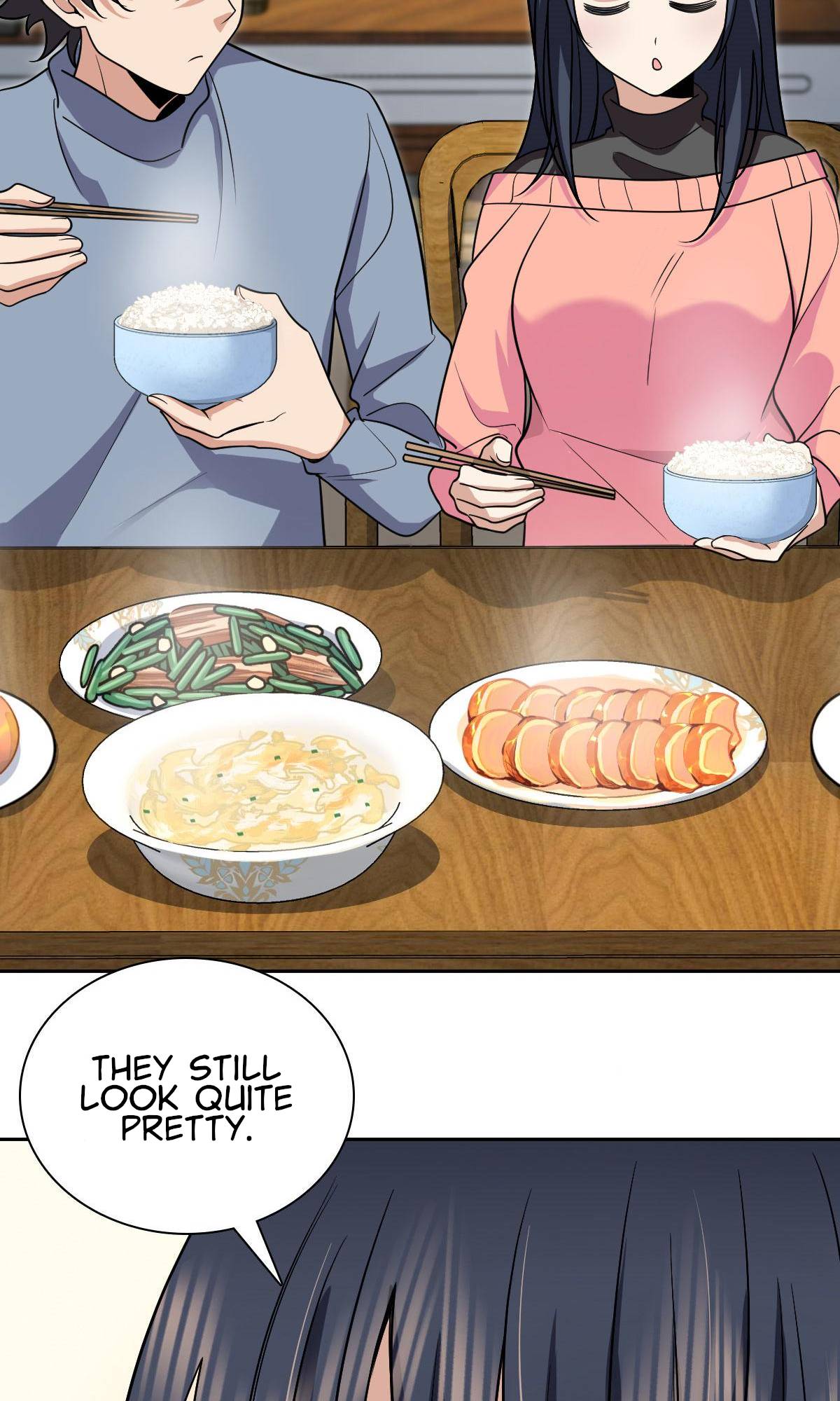 My Wife Is From a Thousand Years Ago Chapter 82 223 30
