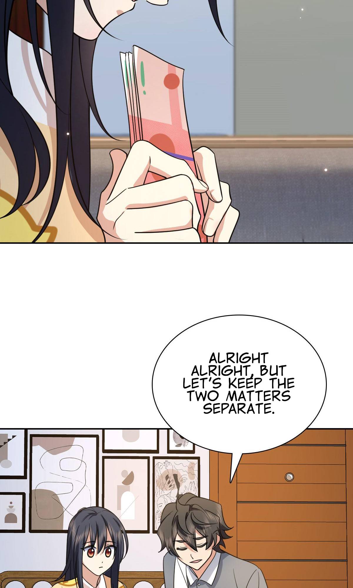 My Wife Is From a Thousand Years Ago Chapter 82 250 57