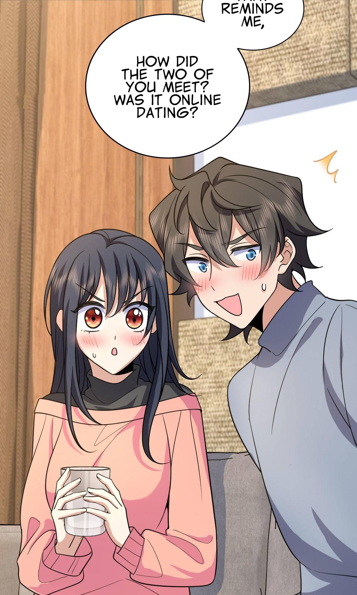 My Wife Is From a Thousand Years Ago Chapter 82 199 6