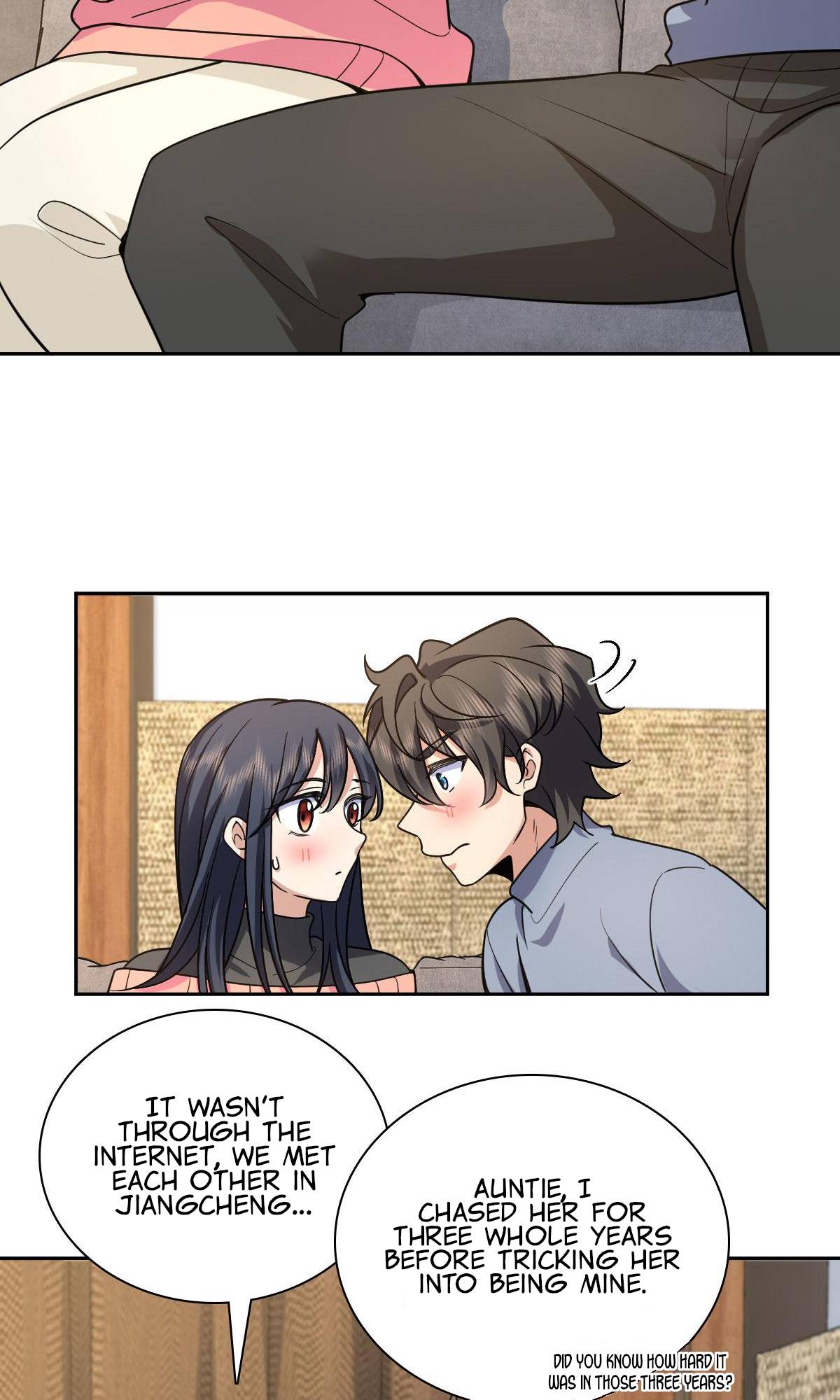 My Wife Is From a Thousand Years Ago Chapter 82 200 7