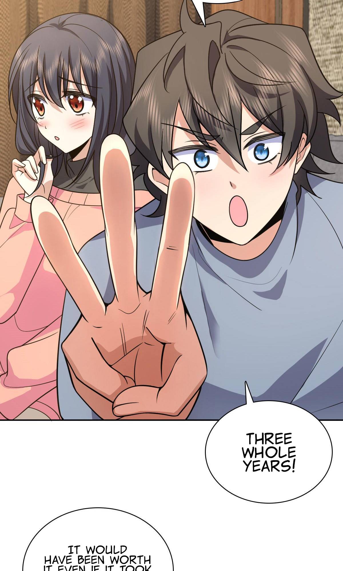 My Wife Is From a Thousand Years Ago Chapter 82 201 8