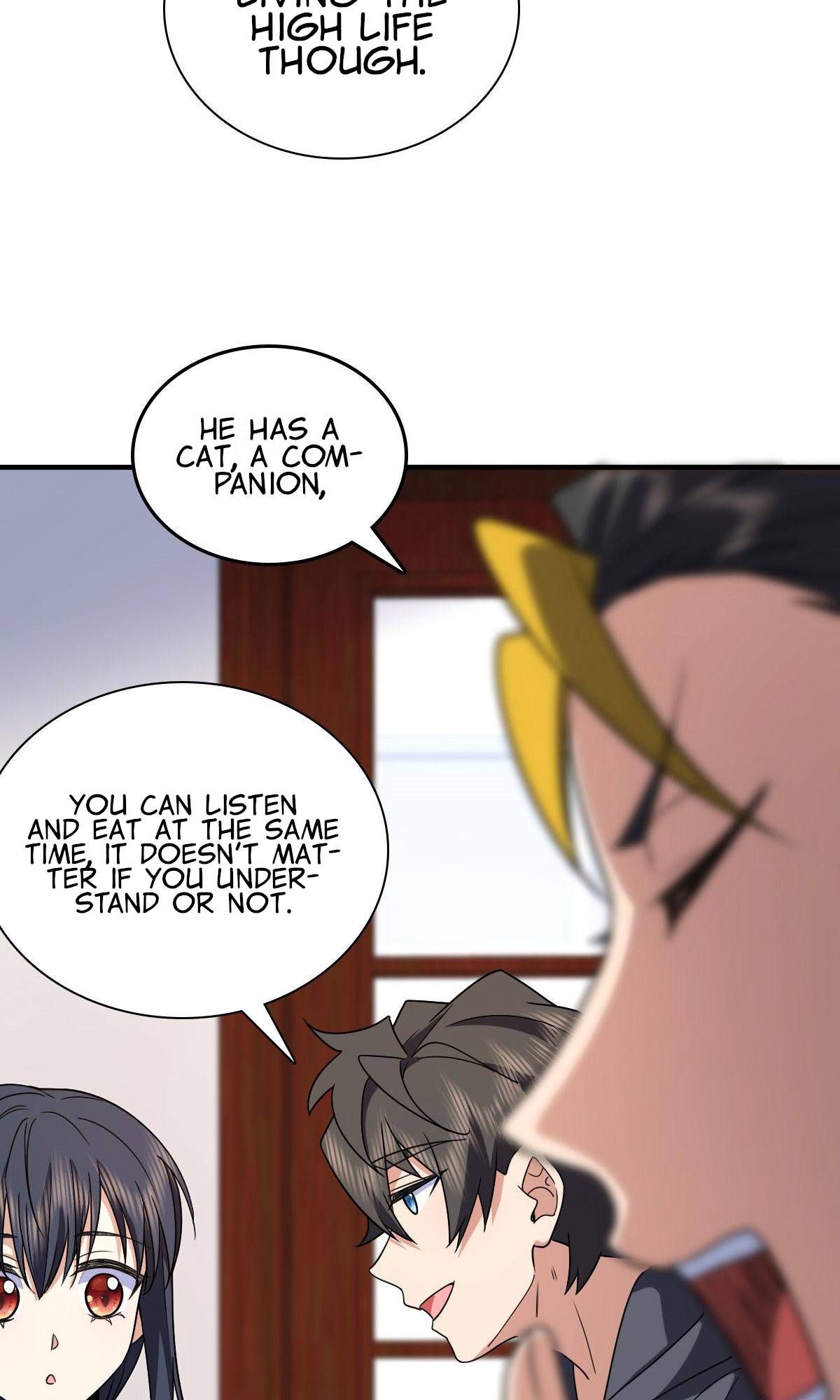 My Wife Is From a Thousand Years Ago Chapter 84 216 26