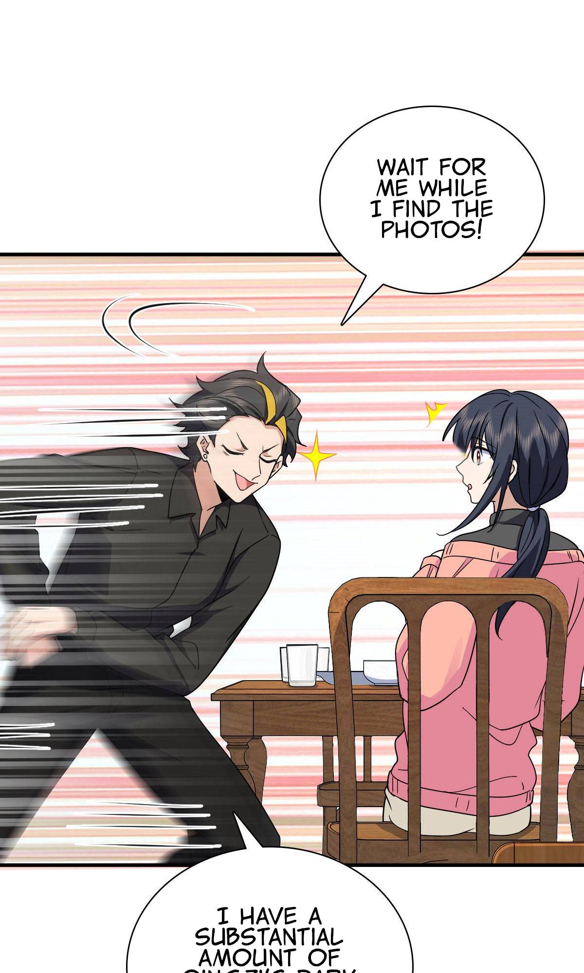 My Wife Is From a Thousand Years Ago Chapter 84 232 42