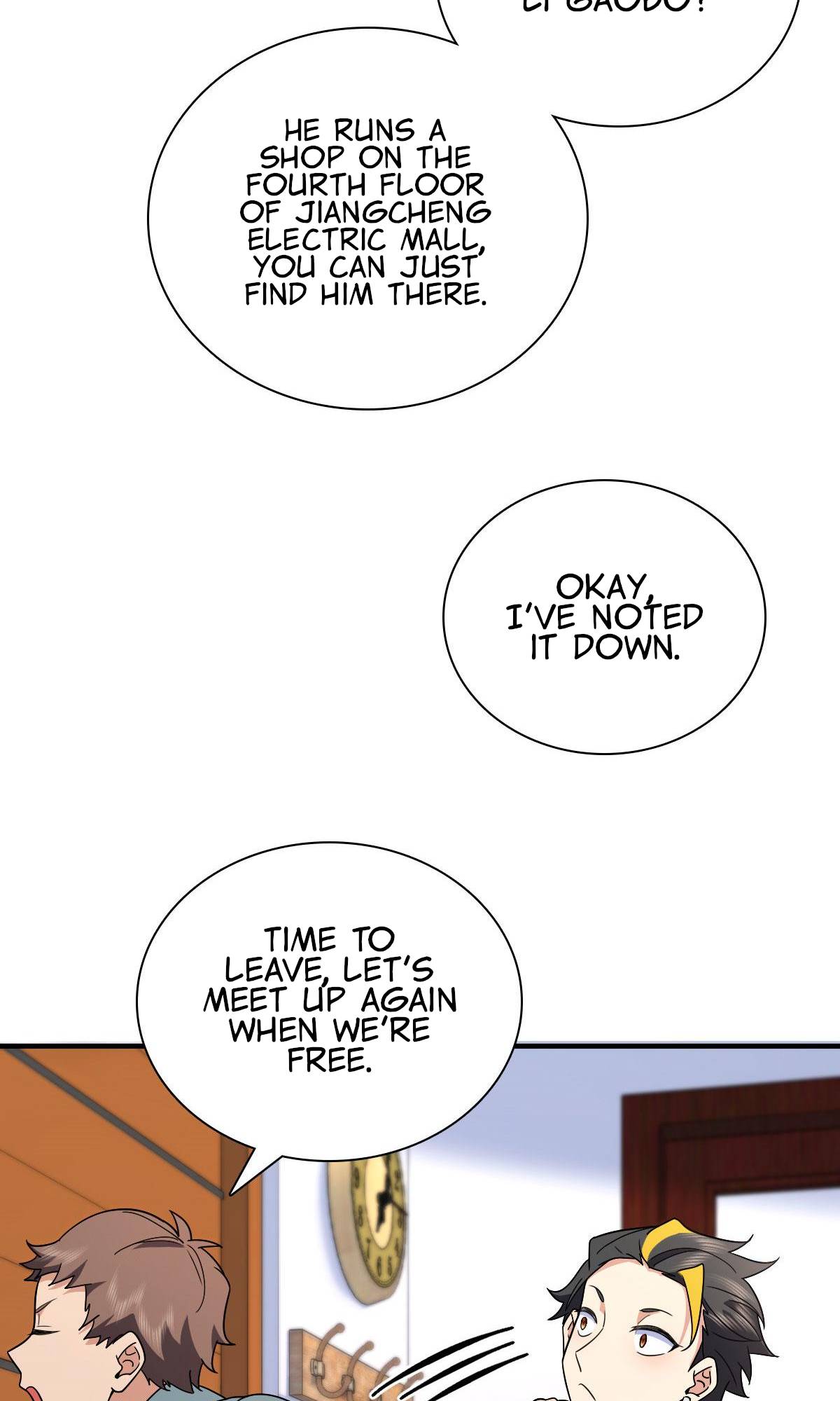 My Wife Is From a Thousand Years Ago Chapter 84 239 49