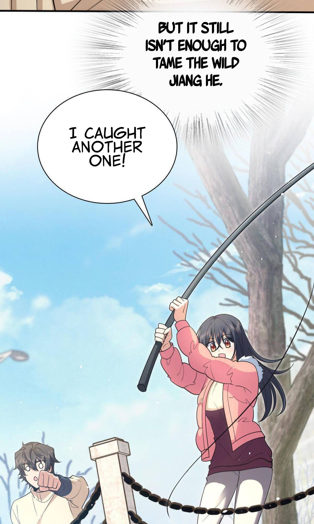 My Wife Is From a Thousand Years Ago Chapter 86 231 11
