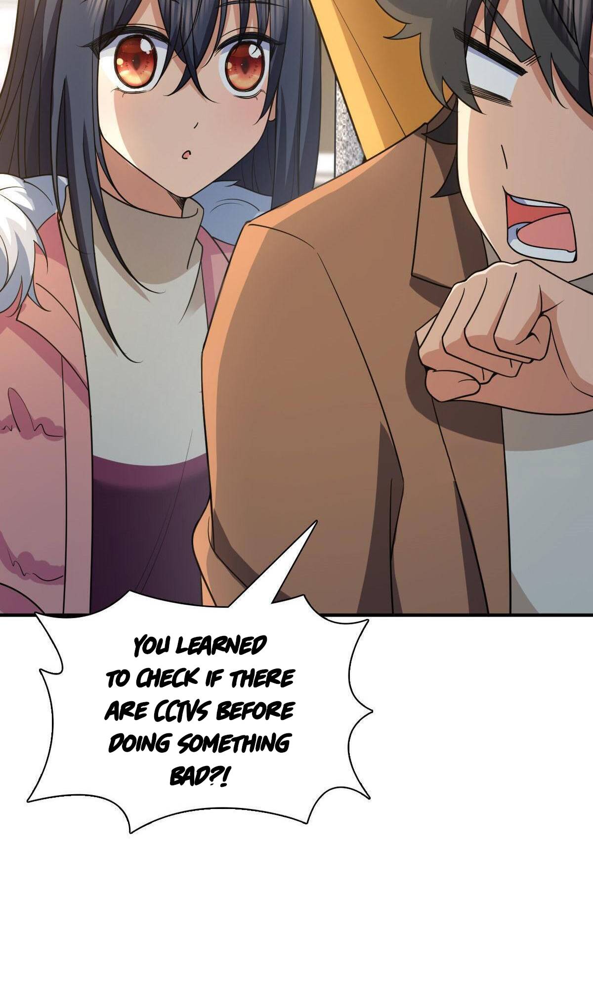 My Wife Is From a Thousand Years Ago Chapter 86 276 56