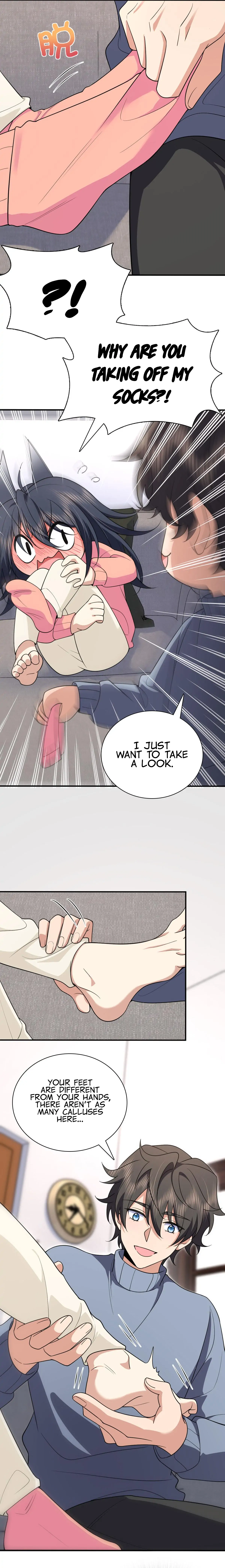 My Wife Is From a Thousand Years Ago Chapter 87 67 12