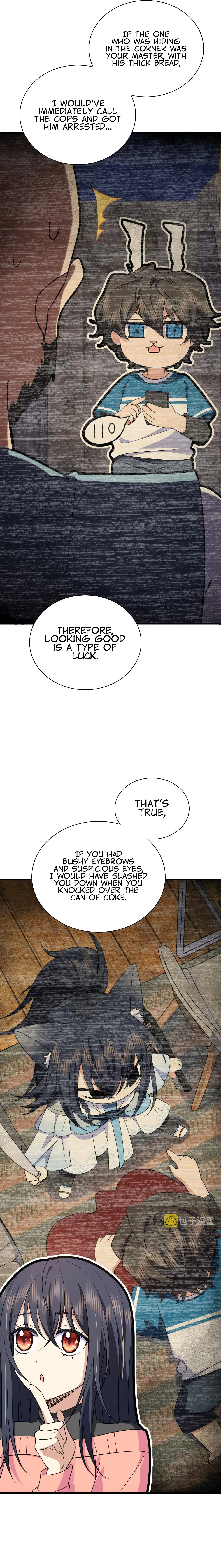 My Wife Is From a Thousand Years Ago Chapter 87 64 9