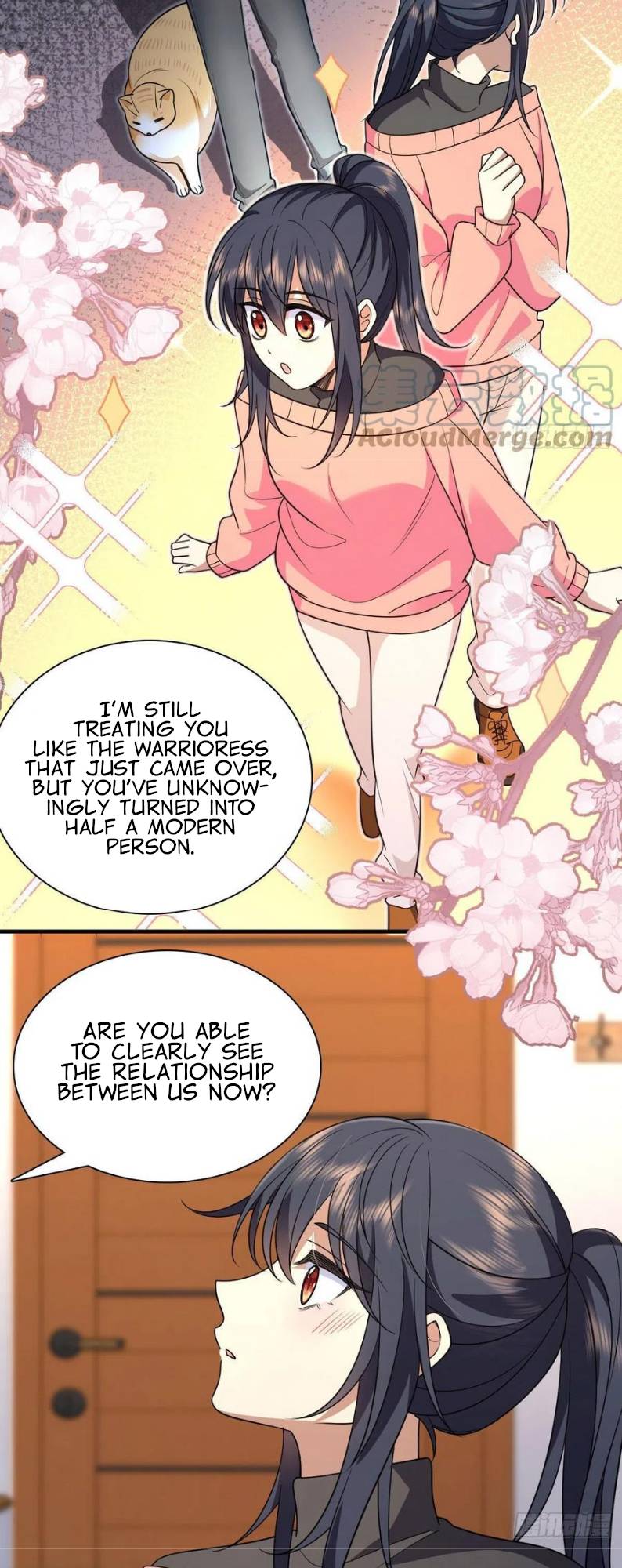 My Wife Is From a Thousand Years Ago Chapter 90 103 12