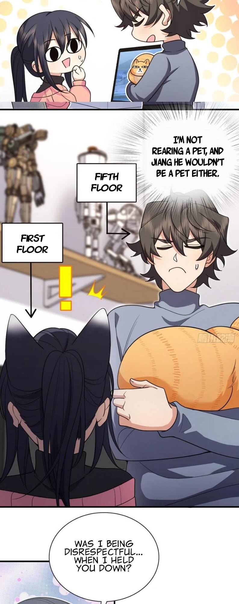 My Wife Is From a Thousand Years Ago Chapter 90 110 19