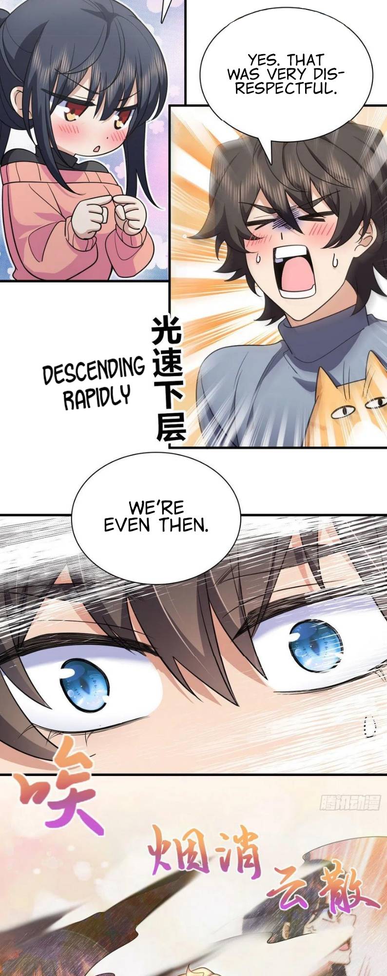 My Wife Is From a Thousand Years Ago Chapter 90 111 20