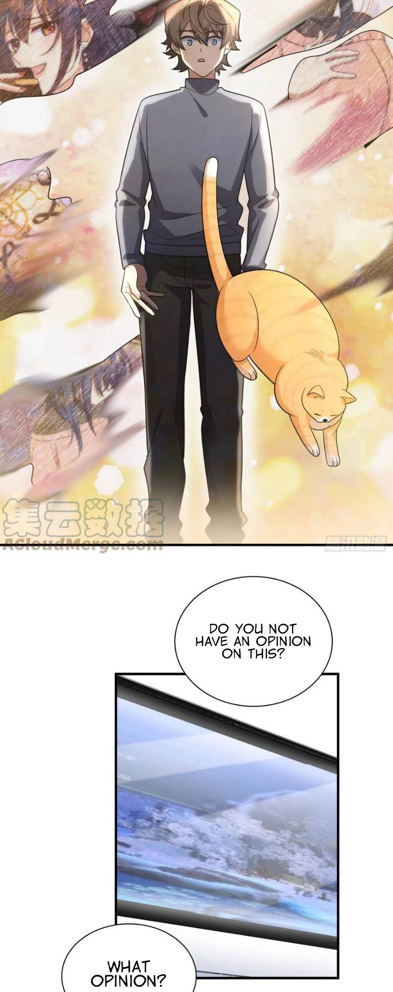 My Wife Is From a Thousand Years Ago Chapter 90 112 21