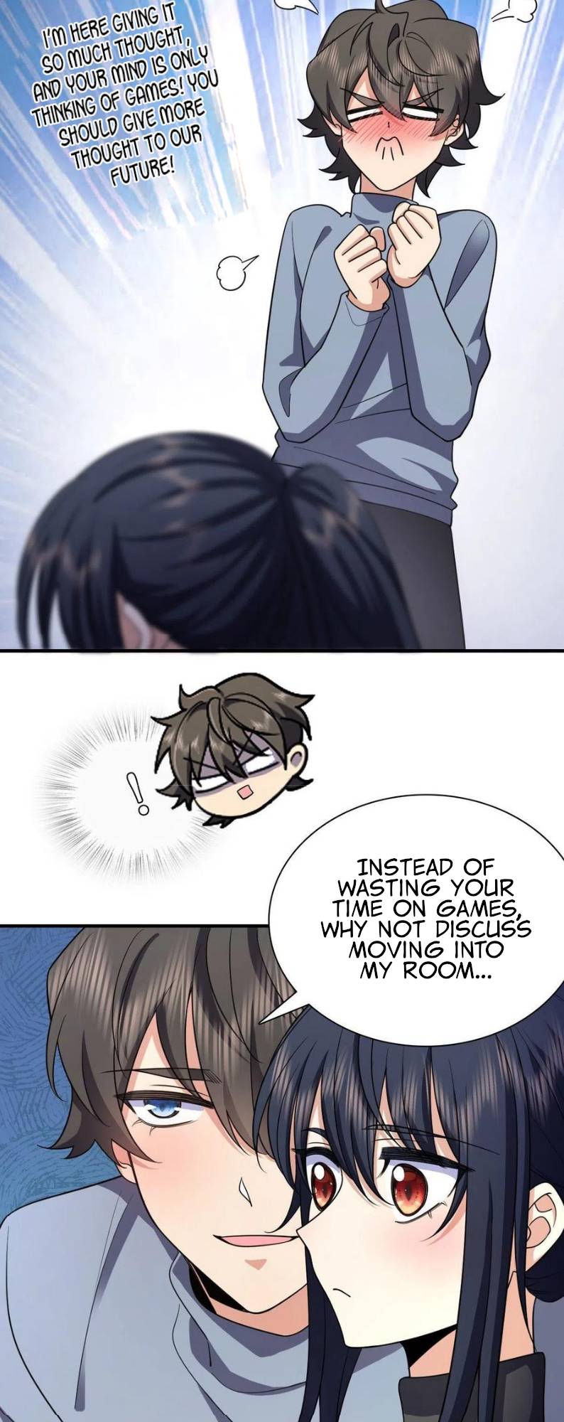 My Wife Is From a Thousand Years Ago Chapter 90 114 23