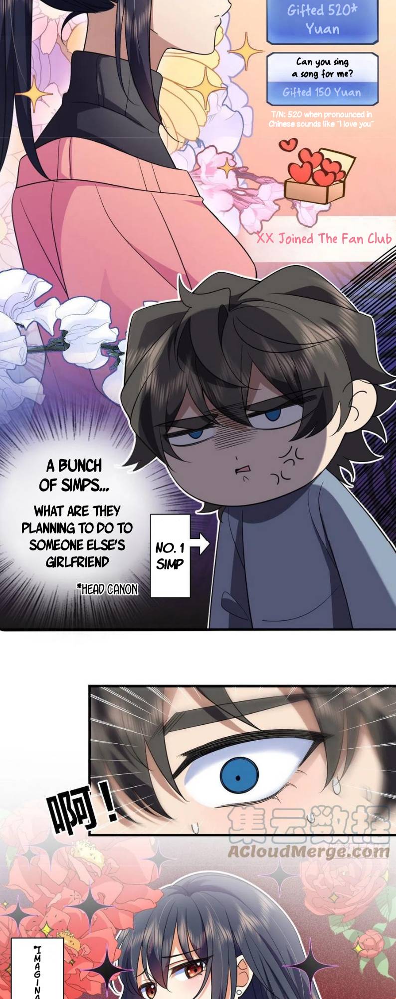 My Wife Is From a Thousand Years Ago Chapter 90 97 6