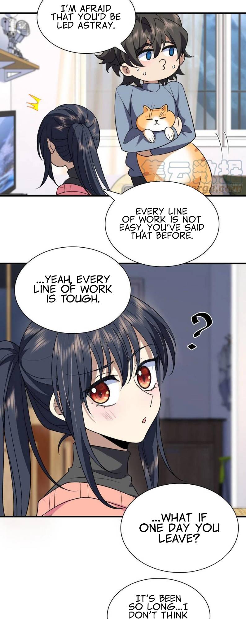 My Wife Is From a Thousand Years Ago Chapter 90 99 8