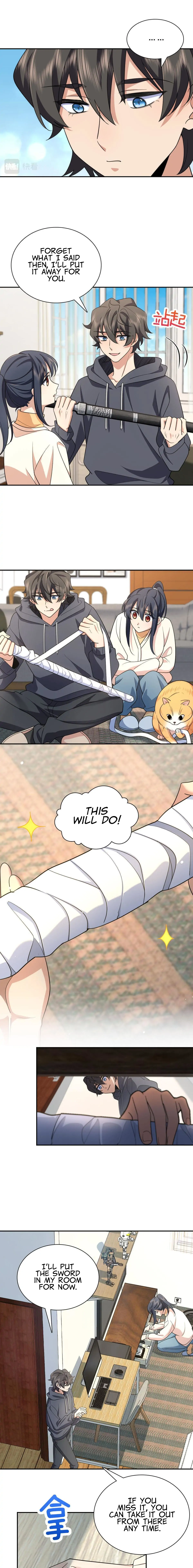 My Wife Is From a Thousand Years Ago Chapter 91 60 11