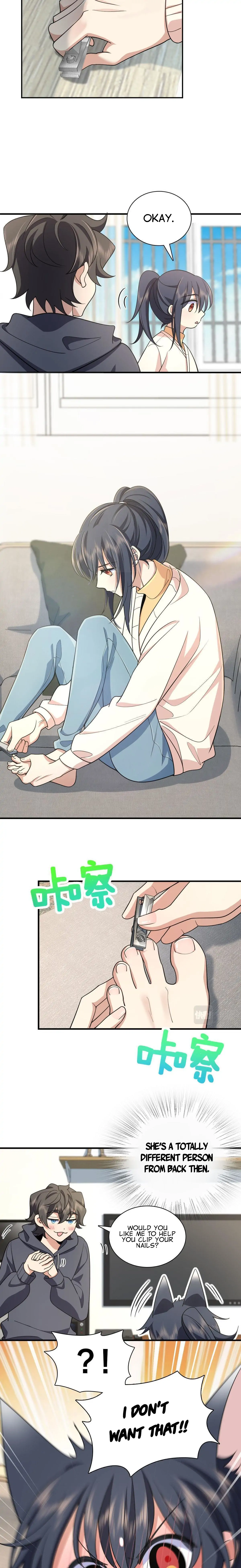 My Wife Is From a Thousand Years Ago Chapter 91 61 12
