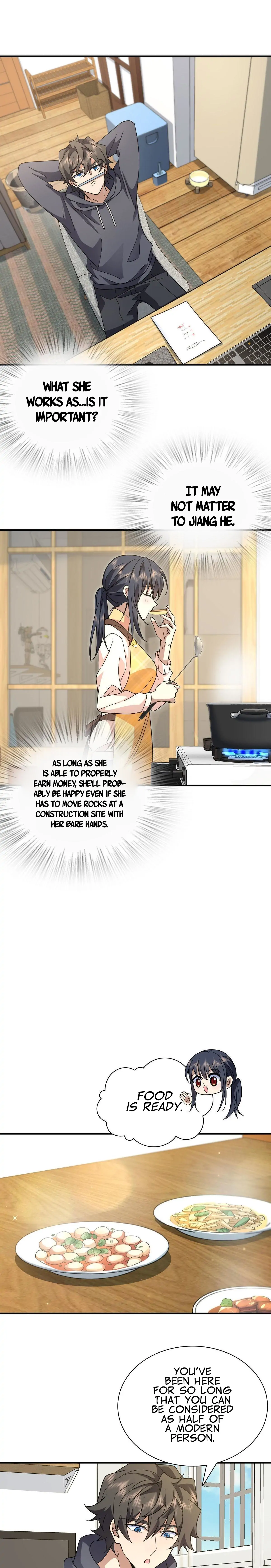 My Wife Is From a Thousand Years Ago Chapter 91 55 6