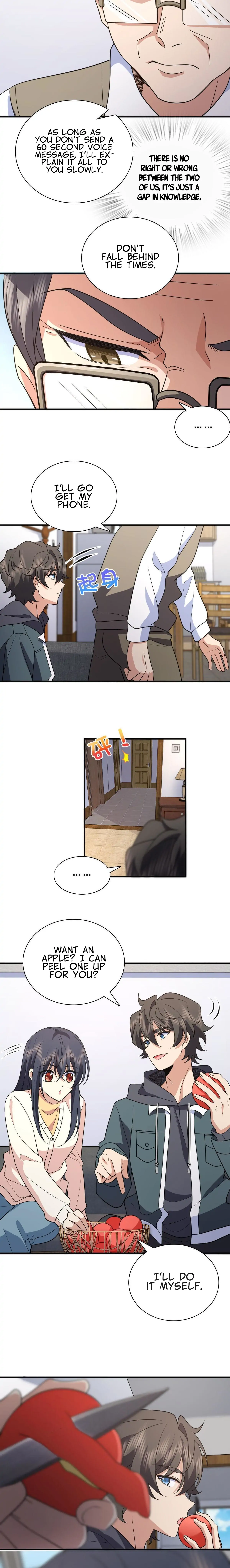 My Wife Is From a Thousand Years Ago Chapter 92 65 13
