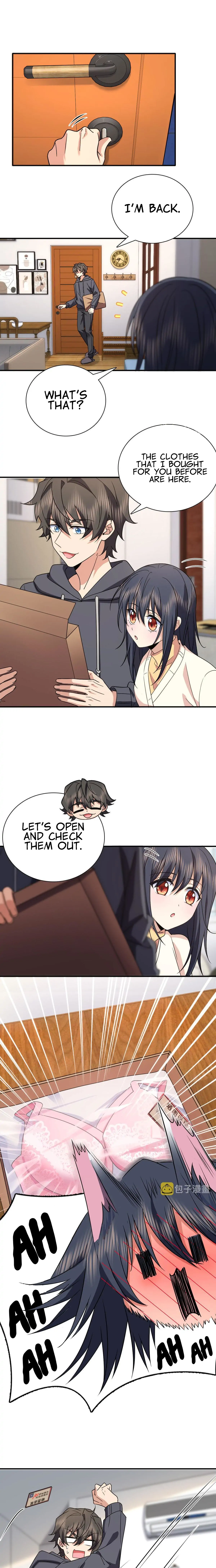 My Wife Is From a Thousand Years Ago Chapter 92 54 2