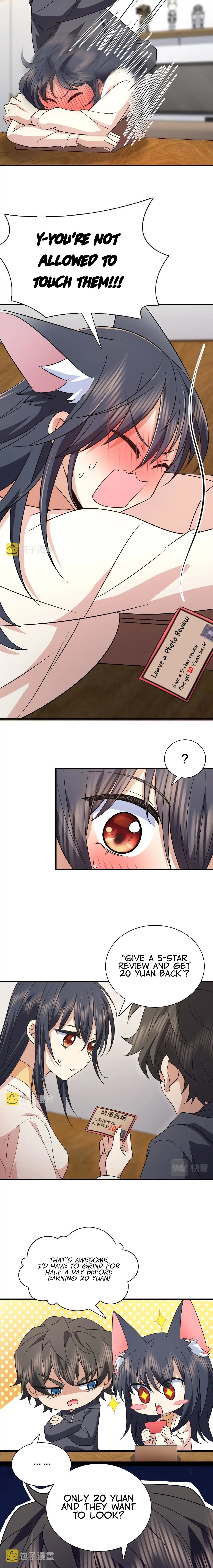 My Wife Is From a Thousand Years Ago Chapter 92 55 3
