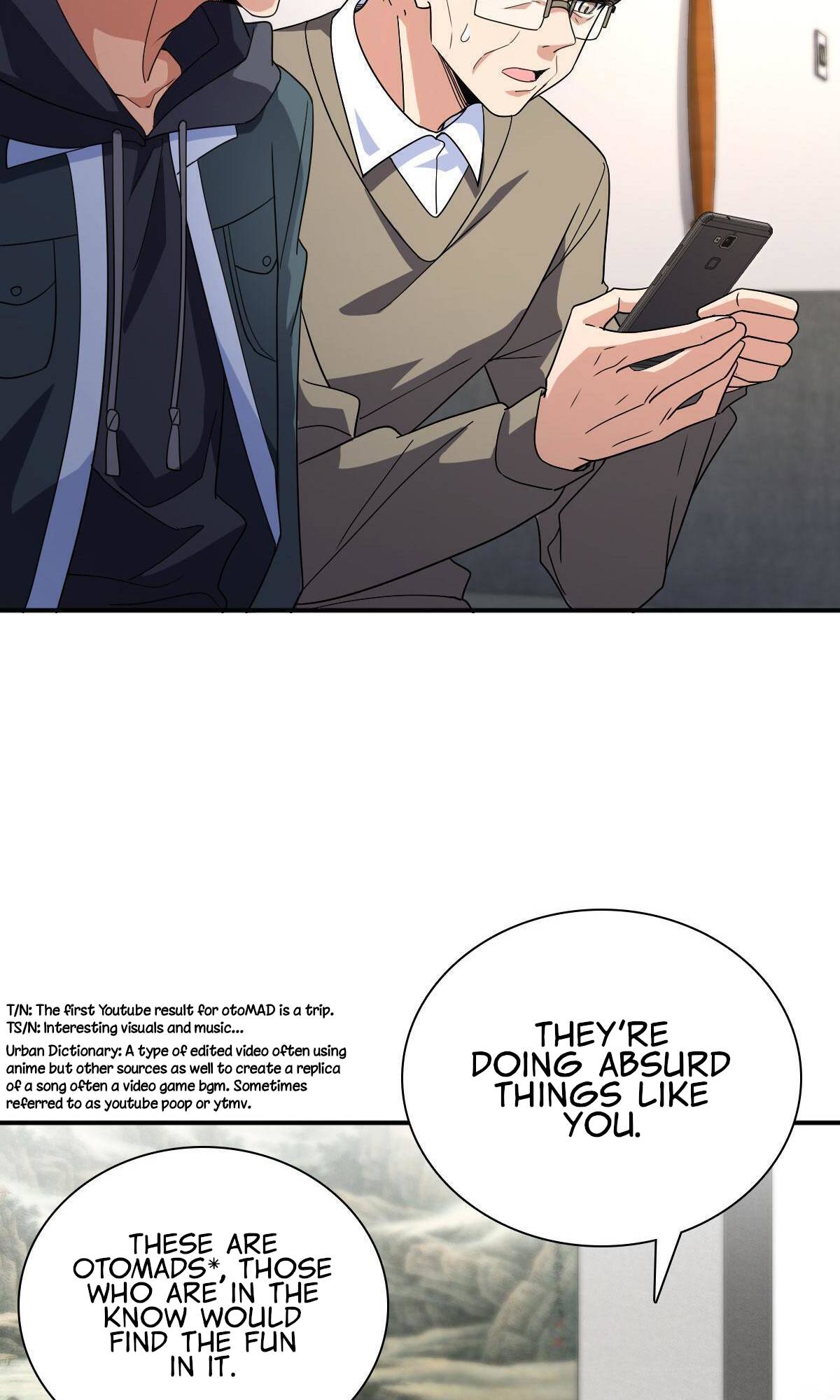 My Wife Is From a Thousand Years Ago Chapter 93 200 13